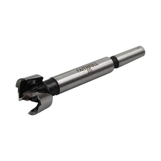 Faithfull Forstner Bit 20mm Faithfull - NN4 Online