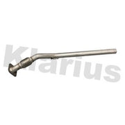 Klarius Exhaust Pipe OD fits Fiat Ducato 2006 on