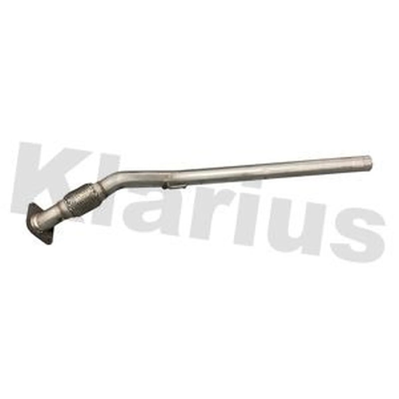 Klarius Exhaust Pipe OD fits Fiat Ducato 2006 on