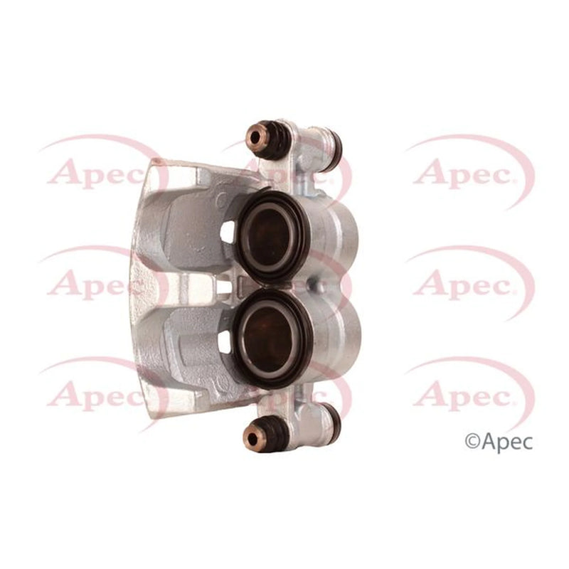 Apec Brake Caliper Assembly Front Left LCA553N
