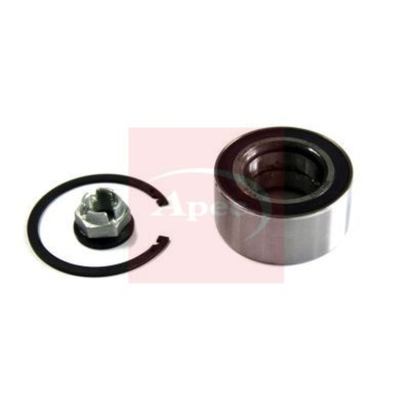 Apec 2 x Wheel Bearing Kits fits Renault Clio IV 2013-2021 1.6