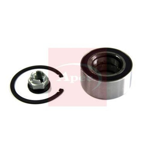 Apec 2 x Wheel Bearing Kits fits Renault Clio IV 2013-2021 1.6