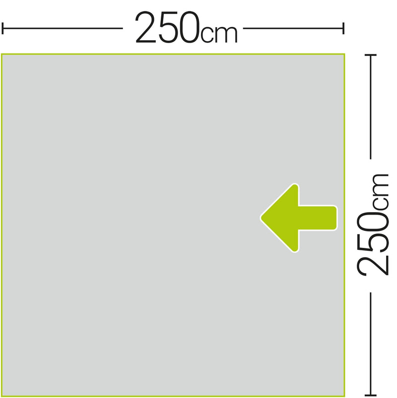 Quest Nest Shelter Grey Quest Leisure - Dynamic Drive