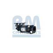 BM Catalysts Homologated Petrol Cat fits Seat Ibiza 2008-2015 1.2