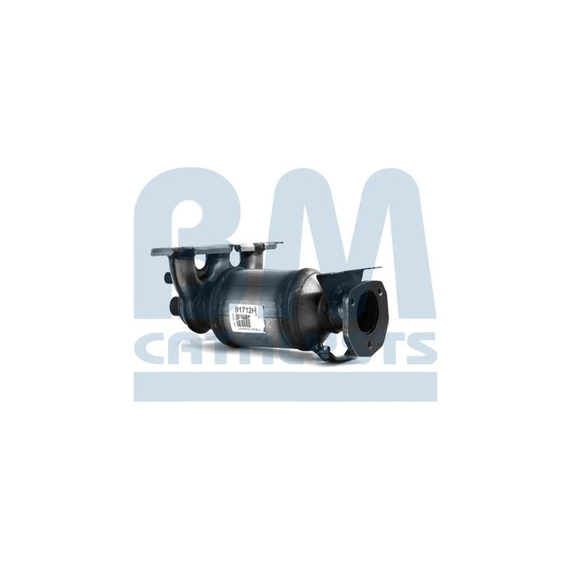 BM Catalysts Homologated Petrol Cat fits Seat Ibiza 2008-2015 1.2