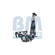 BM Catalysts Homologated Petrol Cat fits Alfa Romeo 156 2002-2005 2.0