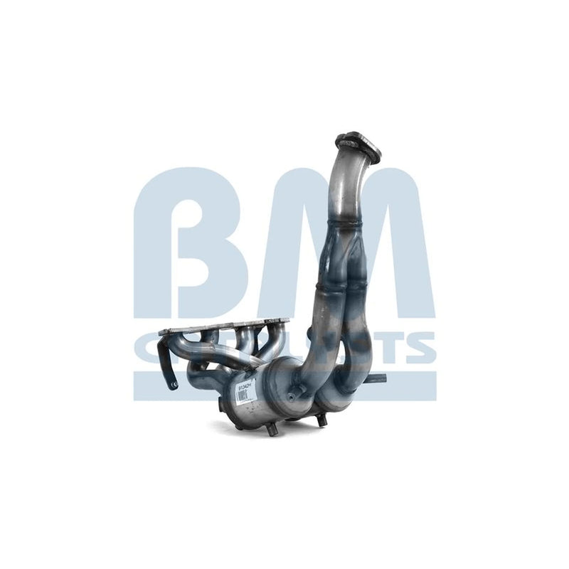BM Catalysts Homologated Petrol Cat fits Alfa Romeo 156 2002-2005 2.0