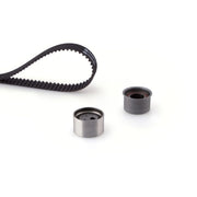 Gates Timing Belt Kit with Rollers fits Mitsubishi Pajero Sport II 2008 on 3.5