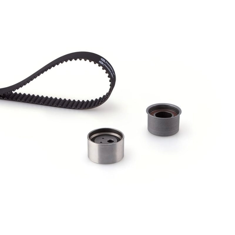 Gates Timing Belt Kit with Rollers fits Mitsubishi Pajero Sport II 2008 on 3.5