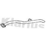 Klarius Exhaust Pipe OD fits Nissan NV200 2010-2011 1.5