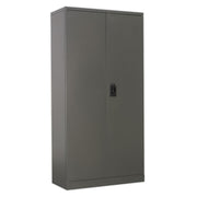 Sealey Floor Cabinet 4 Shelf 2 Door SC01 Sealey - Dynamic Drive