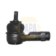 NAPA Steering Tie Rod End Ball Joint Front Right M14x1.5 fits Hyundai Accent