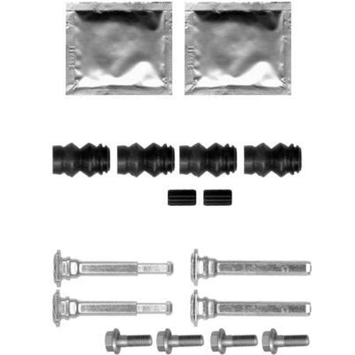 Textar Brake Caliper Guide Sleeve Kit Front 82510100