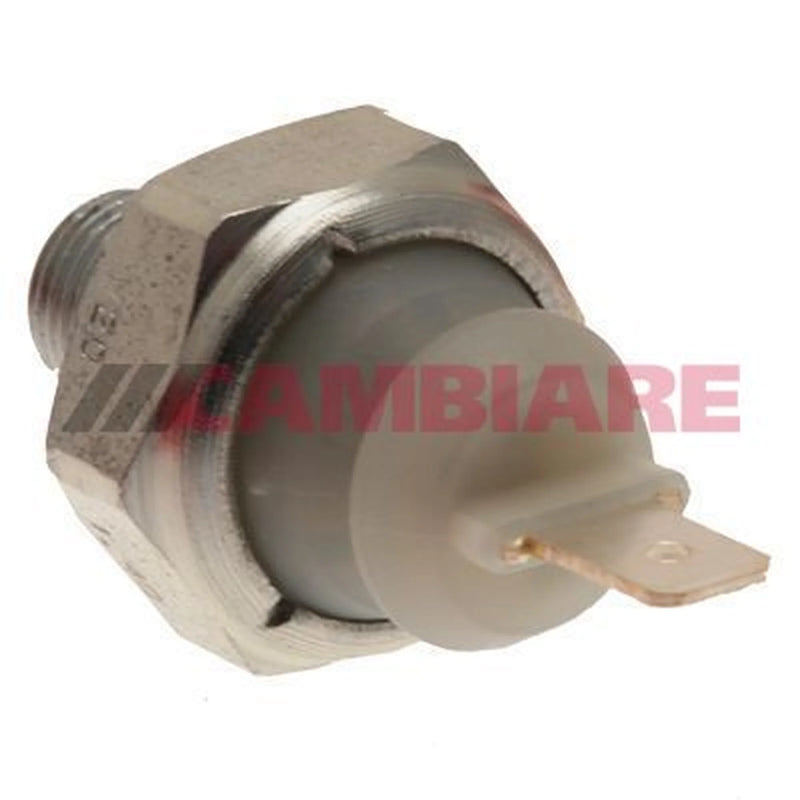 Cambiare Oil Pressure Sensor Switch fits Audi 80 B2 1978-1987 1.6