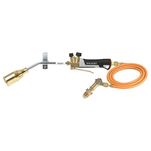 Sievert Detail Roofing Kit 86kW 10m Hose Sievert - Dynamic Drive