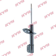 KYB Shock Absorber Damper Strut Front fits Dacia Lodgy 2012-2013 1.2 1.5 1.6