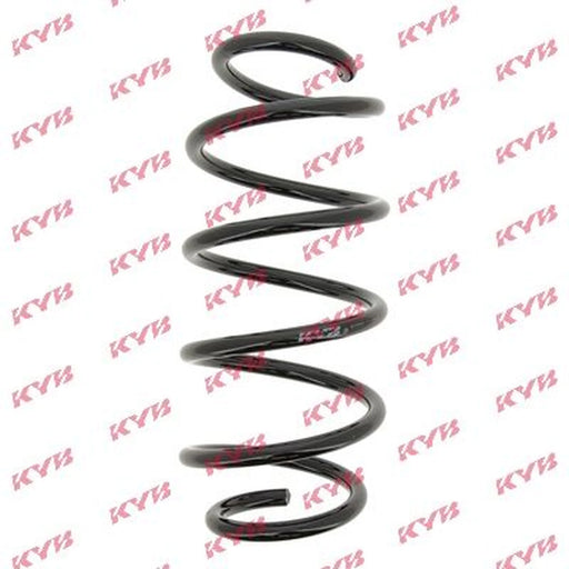 KYB 2 x Suspension Springs fits VW Passat B6 2005-2010 1.6