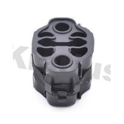 Klarius Exhaust System Mount fits Renault Twingo III 2014-2019 1.0