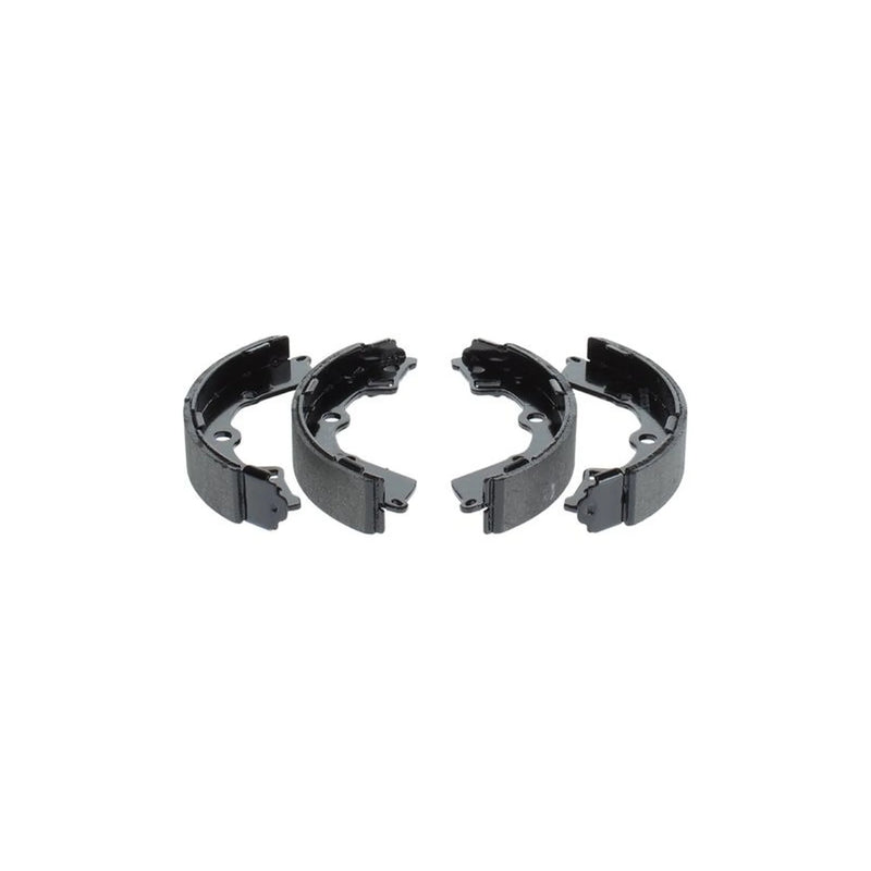 Bosch Brake Shoe Set Axle Kit fits Kia Picanto I 2004-2011 1.0 1.1