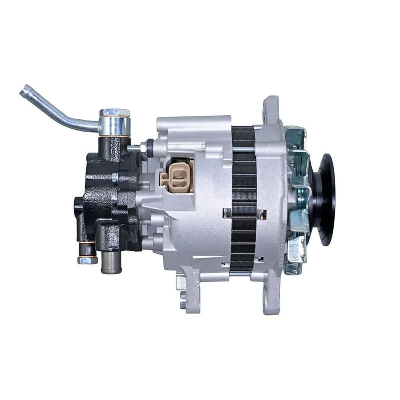 Hella Car Alternator 12V fits Mitsubishi Pajero/Shogun 1990-1999 2.5
