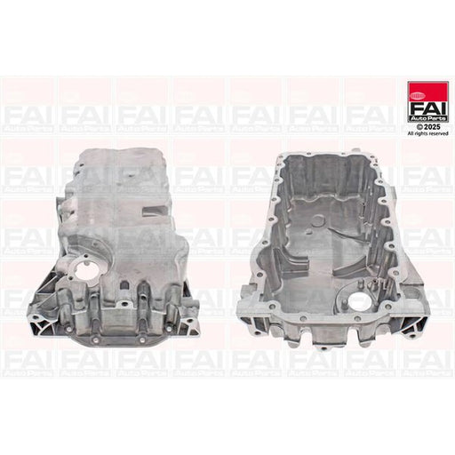 FAI Engine Oil Sump Pan