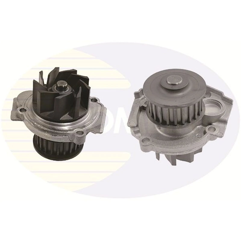 Comline Engine Cooling Water Pump fits Abarth 124 Spider 2016 on 1.4