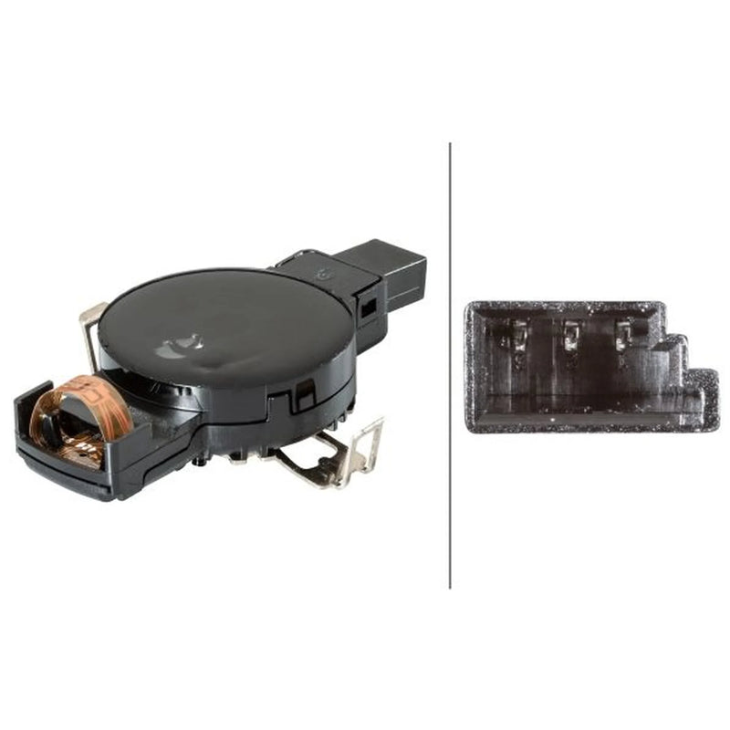 Hella Rain Light Humidity Sensor 6PW fits Cadillac Ats 2013 on 2.0