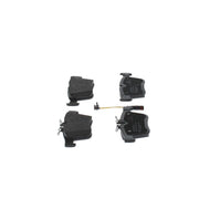 Bosch Front & Rear Pads fits Mercedes-Benz C-Class 2014-2021 205.040 205.140