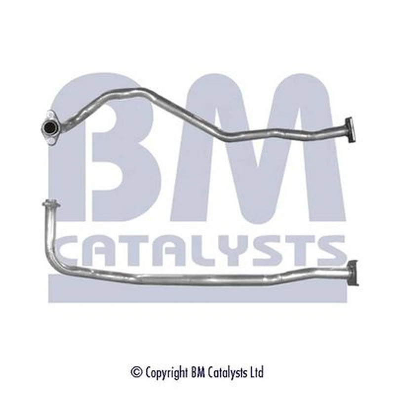BM Catalysts Exhaust Pipe OD fits Daewoo Nexia 1995-1997 1.5