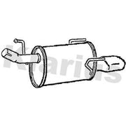 Klarius Box With Tail Pipe Rear GM472H