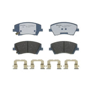 Brembo 4 x Front Brake Pad Set fits Hyundai Ioniq 2016-2022
