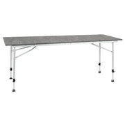 Travellife Sorrento table extendable honeycomb dark grey 180 Gris Fonce Travellife - Dynamic Drive