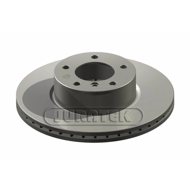 Juratek Front Vented & Rear Vented Brake Discs & Pads fits BMW 3 2012-2019