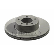 Juratek Front Vented & Rear Vented Brake Discs & Pads fits BMW 3 2004-2013