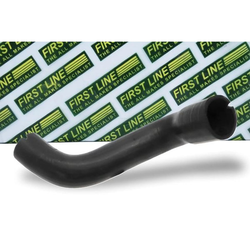 First Line Intercooler Turbo Charge Air Hose Front fits Fiat Fiorino 2007 on 1.3