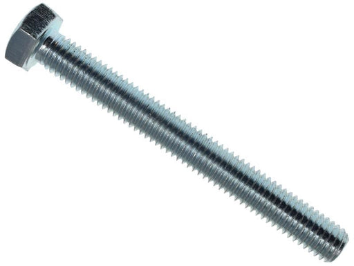 METALMATE High Tensile Set Screw ZP M8 x 70mm (Box 50) METALMATE� - NN4 Online