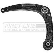 First Line Control/Trailing Arm fits Citroën Berlingo 2005-2011 1.6
