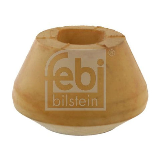 Febi Engine Mounting System Rubber Buffer OD ID Front 23408
