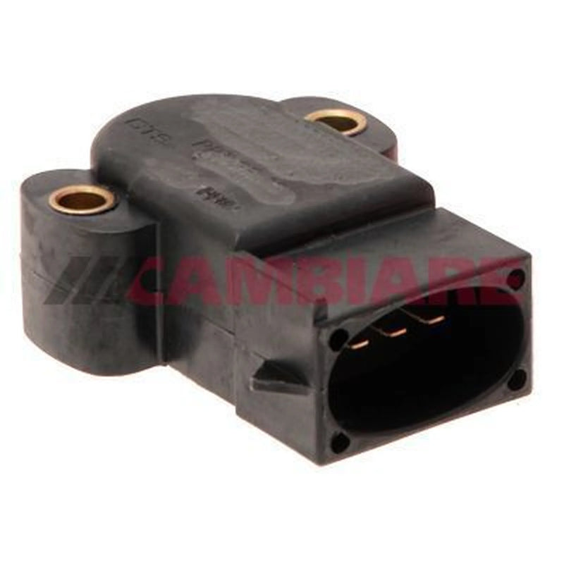 Cambiare Throttle Position Sensor fits Ford Courier Box Body/Mpv 1996-2003 1.3