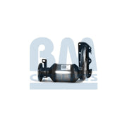BM Catalysts Homologated Petrol Cat fits Seat Cordoba 2002-2006 1.2
