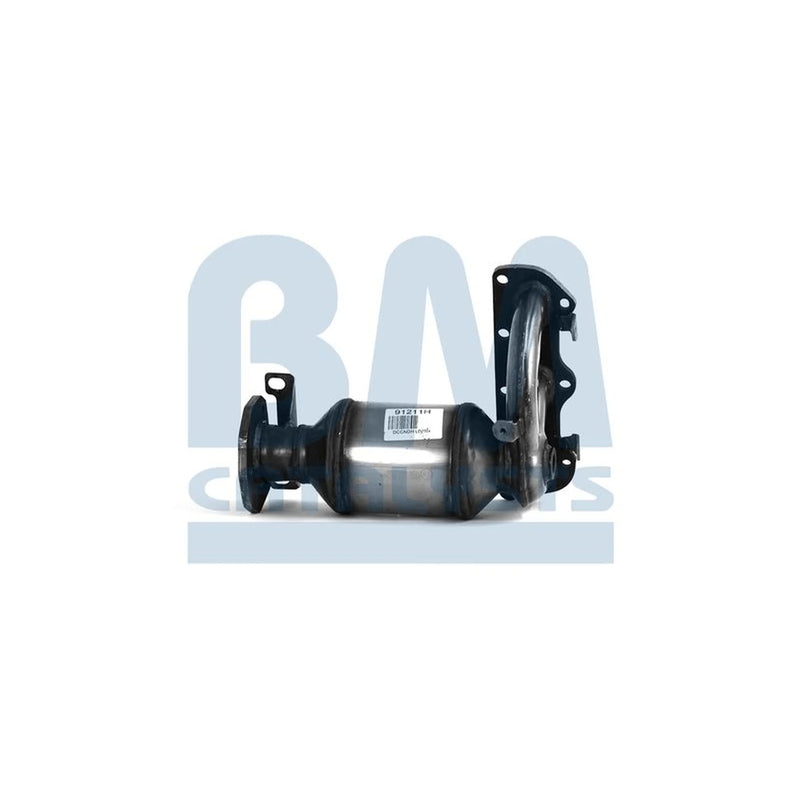 BM Catalysts Homologated Petrol Cat fits Seat Cordoba 2002-2006 1.2