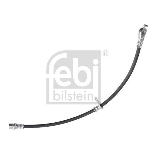 Febi Brake Hydraulic Hose Line Front Left 182924