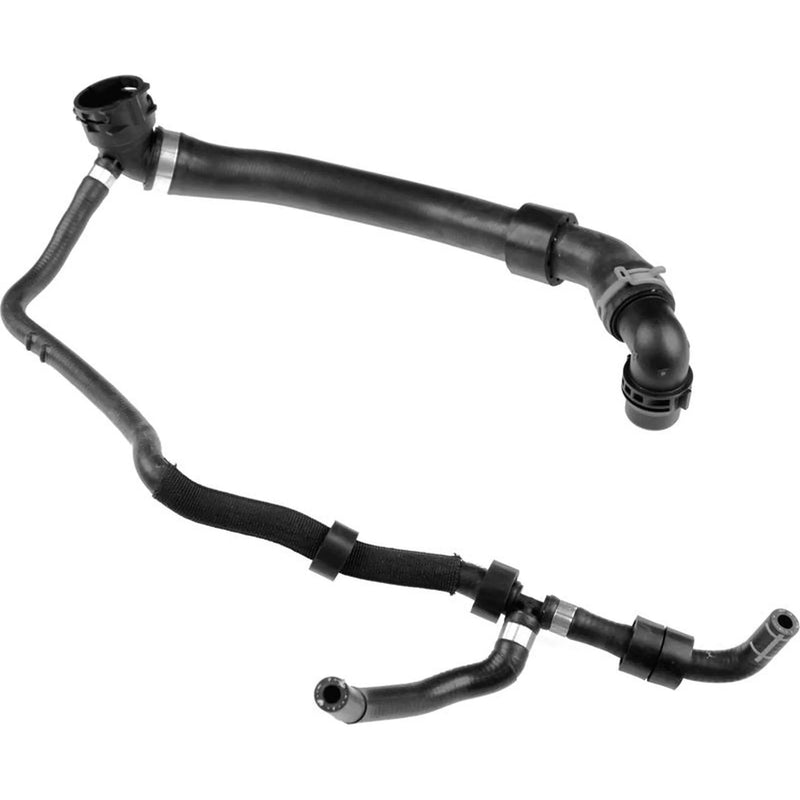 Gates Radiator Coolant Hose 363mm ID fits Audi A3 2012-2020 1.6 2.0