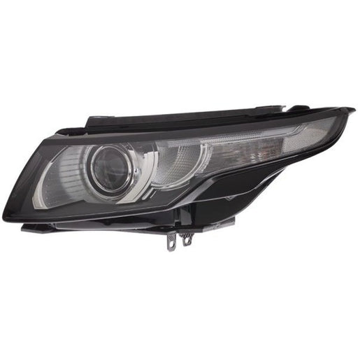 Hella Headlight Headlamp HB3 Left fits Land Rover Range Rover Evoque 2011-2019