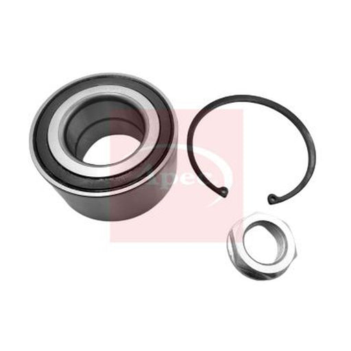 Apec Wheel Bearing Kit fits Citroën Dispatch II 2007-2016 1.6 2.0
