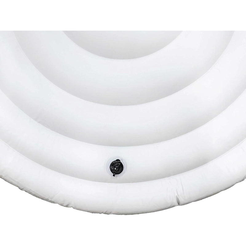 Dellonda 4-6 Person Hot Tub Spa Inflatable Heat Retaining Lid Dellonda - Dynamic Drive