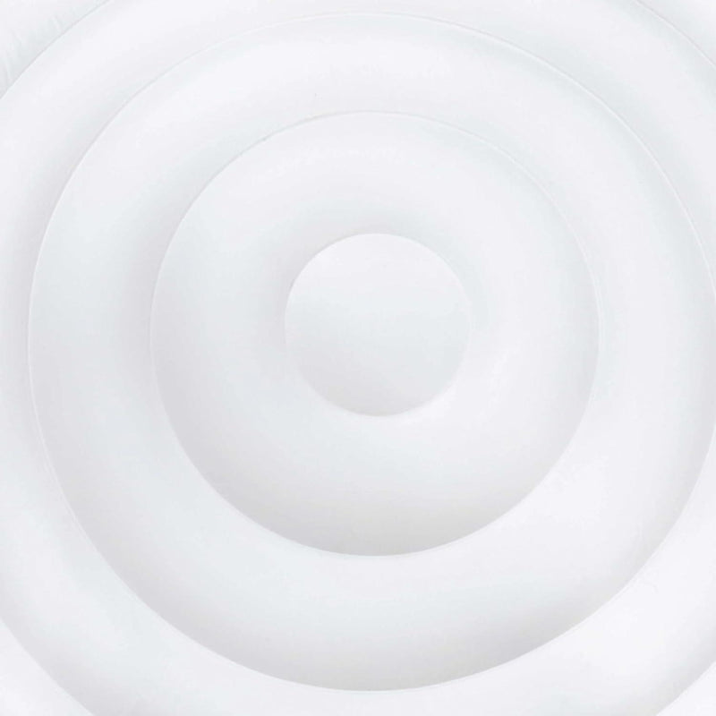 Dellonda 2-4 Person Hot Tub/Spa Inflatable Heat Retaining Lid Dellonda - Dynamic Drive