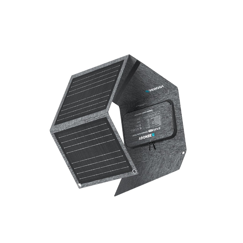 Renogy E.FLEX-SE 30W Portable Solar Panel Dyna-mo Solar - Dynamic Drive