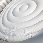 Dellonda 4-6 Person Hot Tub Spa Inflatable Heat Retaining Lid Dellonda - Dynamic Drive