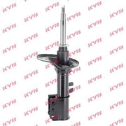 KYB Shock Absorber Damper Strut Front Left fits Mazda 626 1987-1992 1.8 2.0 2.2